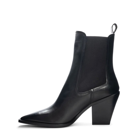 Chinese Laundry Black Booties l, size 6 and 10 - Picture 3 of 12